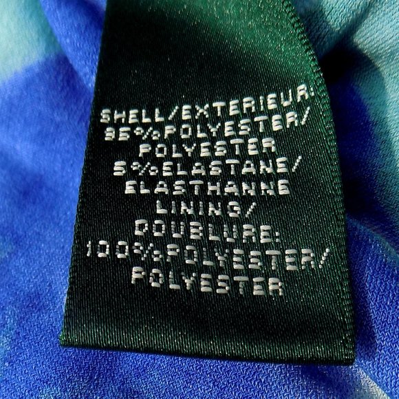 Lauren by Ralph Lauren Floral Dress - Size 8 - Picture 6 of 6